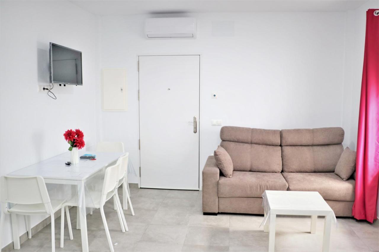 Apartamento Con Azotea Privada Conil De La Frontera Zewnętrze zdjęcie