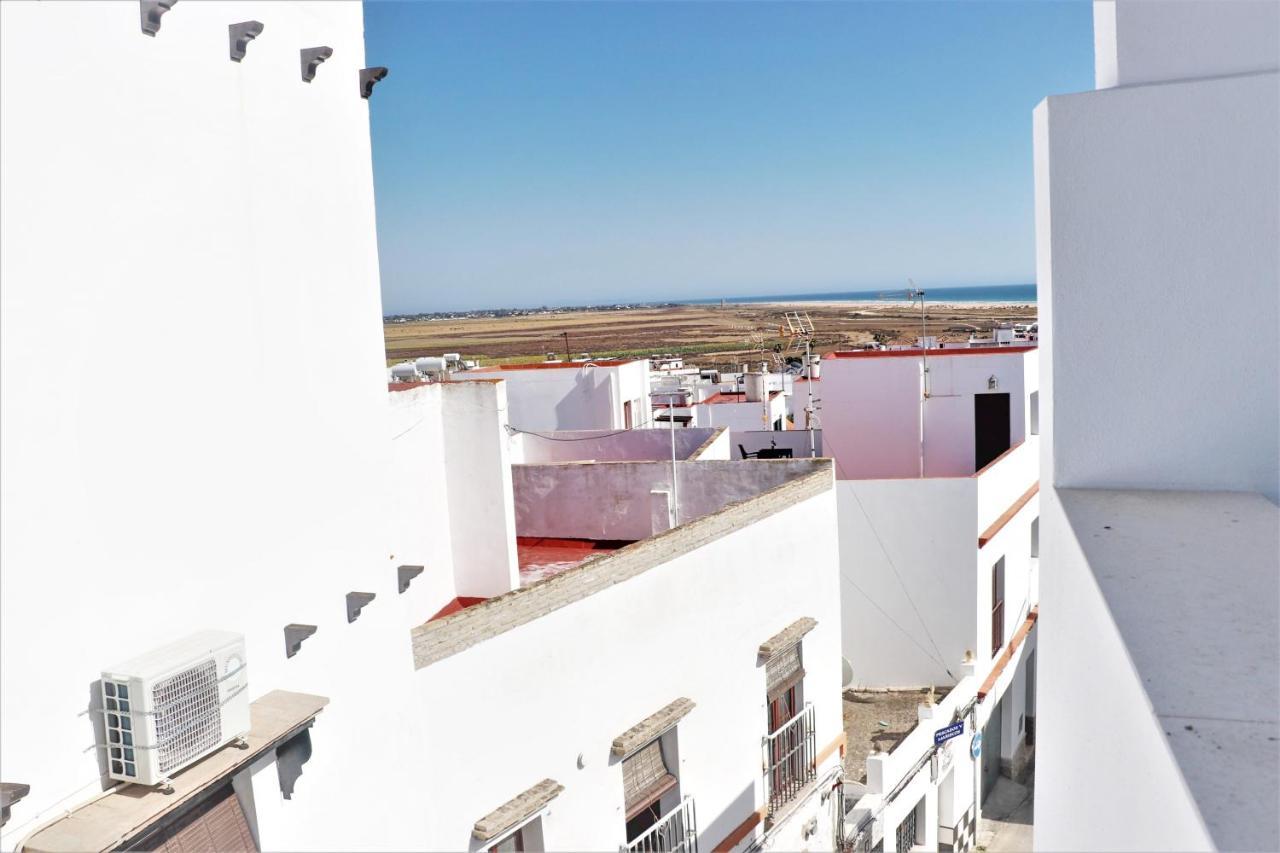 Apartamento Con Azotea Privada Conil De La Frontera Zewnętrze zdjęcie