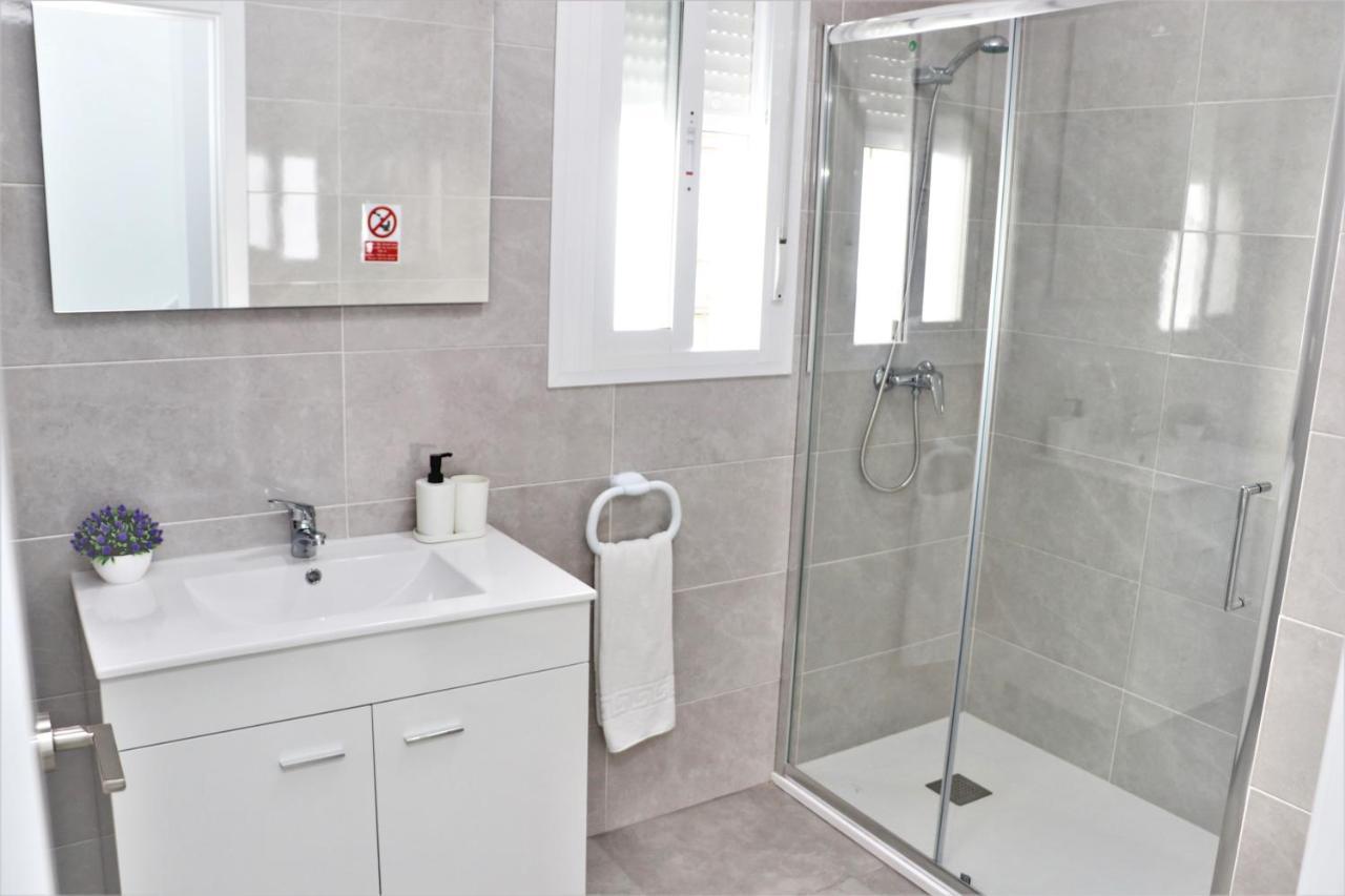 Apartamento Con Azotea Privada Conil De La Frontera Zewnętrze zdjęcie