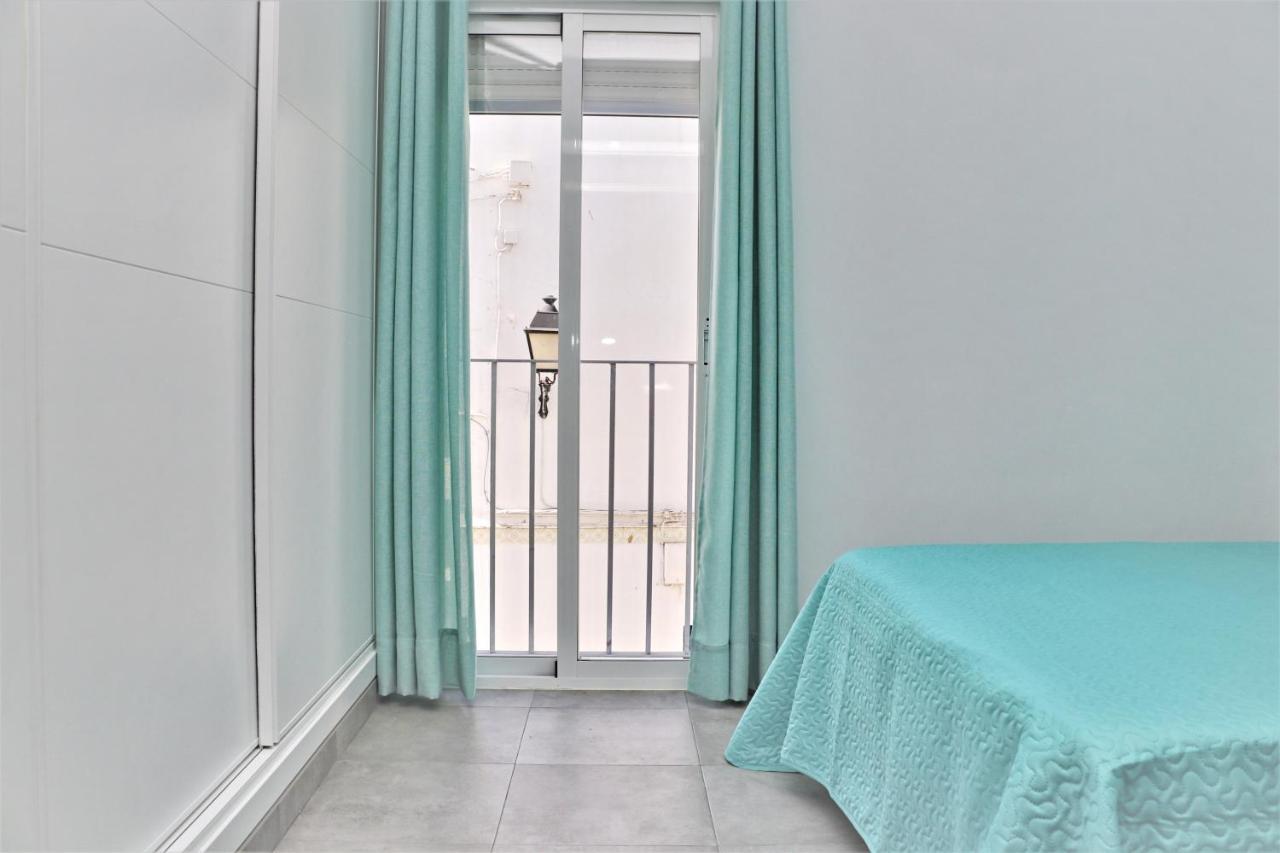 Apartamento Con Azotea Privada Conil De La Frontera Zewnętrze zdjęcie